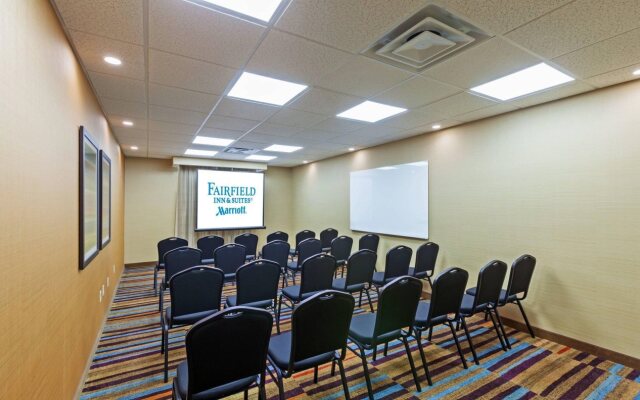 Fairfield by Marriott Inn & Suites Tulsa Downtown Arts District