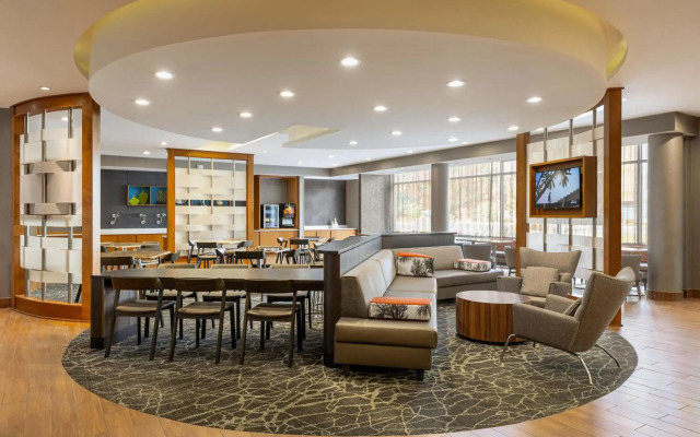 SpringHill Suites Wisconsin Dells
