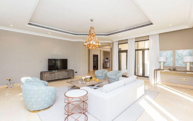 Maison Privee - Private Pool and Beach Access Villa with Breathtaking Views