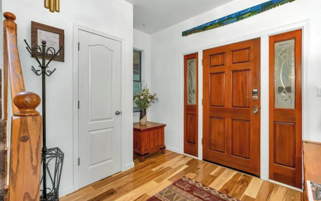 Yosemite Heights on Big Creek