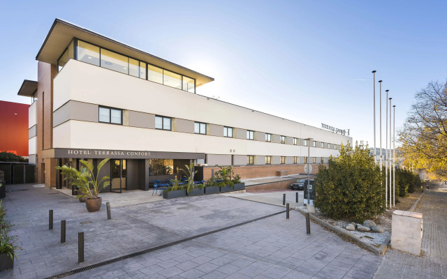 Terrassa Confort Hotel