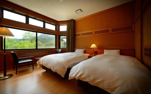 Yamanokami Onsen Yuukaen – Guest Rooms – Hanamaki