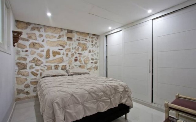 2C2-2 Apartamento en la Ciudad Antigua