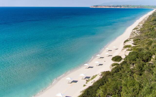 Sani Seaside Luxury - Villa Erato Pool Retreat