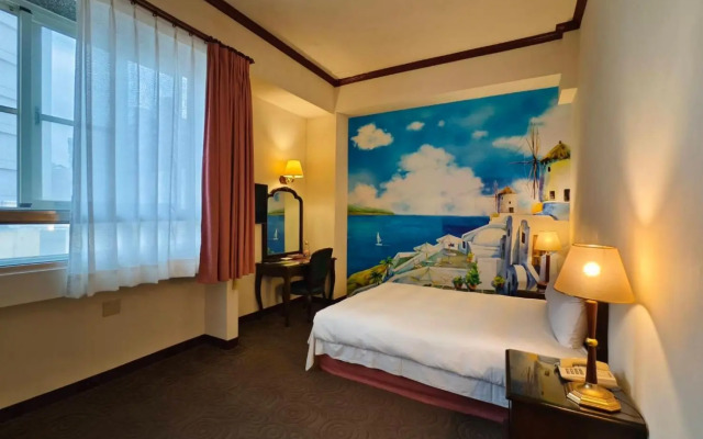 East Commercial Affairs Hotel
