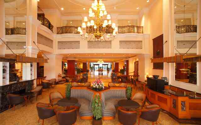 Eros Hotel New Delhi, Nehru Place