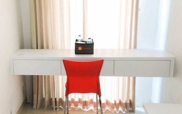 New Furnished Studio @ Grand Dhika City Apartment