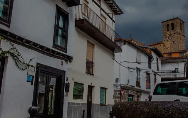 Apartamentos La Plaza de Hervás