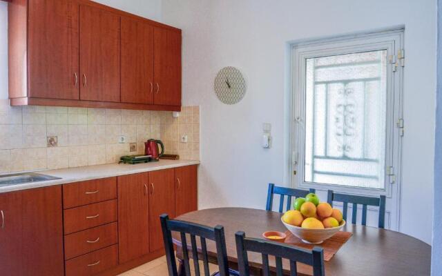 Anesis Traditional Rhodian House