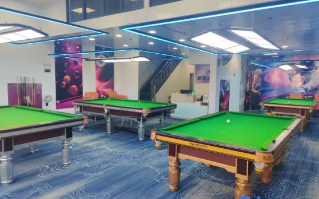 Zhonghai Vacation Homestay (Shantounan Railway Zhonghai Golden Coast Water Park) – Entertainment – Shantou