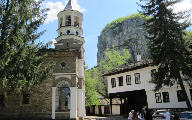 Apartment Shesti Uchastak