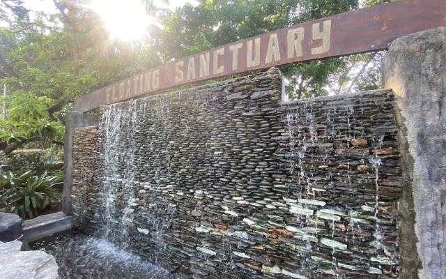 Floating Sanctuary by Cocotel