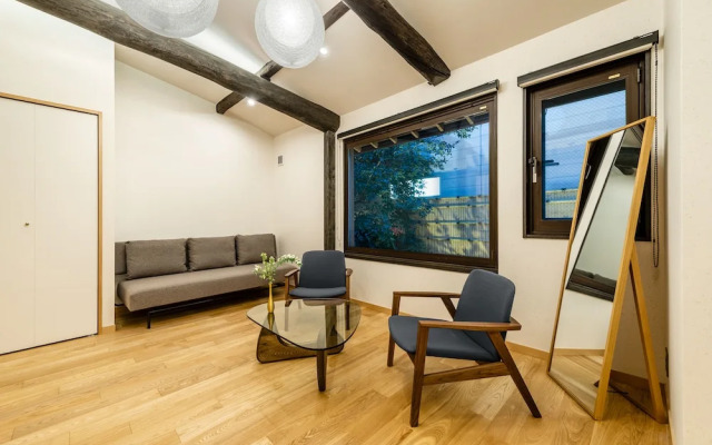 Hanatoki Machiya Holiday House