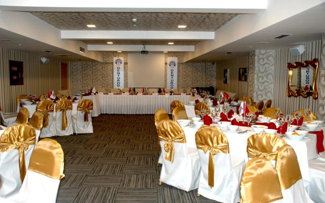 Inci Class Hotel