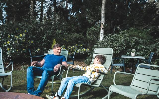 Witte Berken Natuurhotel