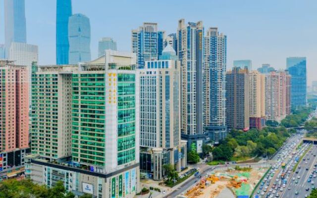 Star International Apartment