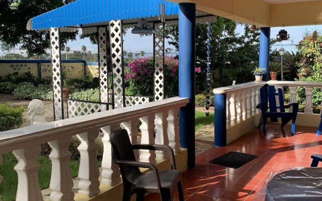 Sana El Jardin Secreto