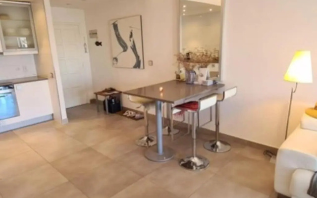 Appartement terrasse emplacement n° 1