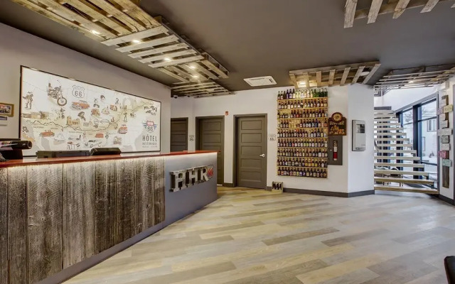 Hôtel Historique Route 66