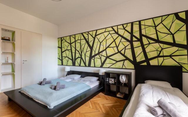 Art Downtown Home styled by a Local Designer