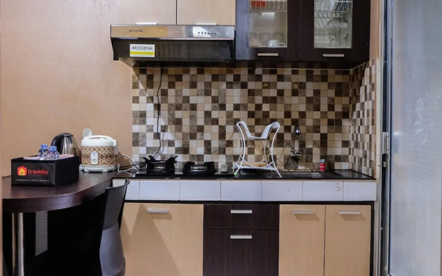 Simply 2Br @ Kalibata City Apartment