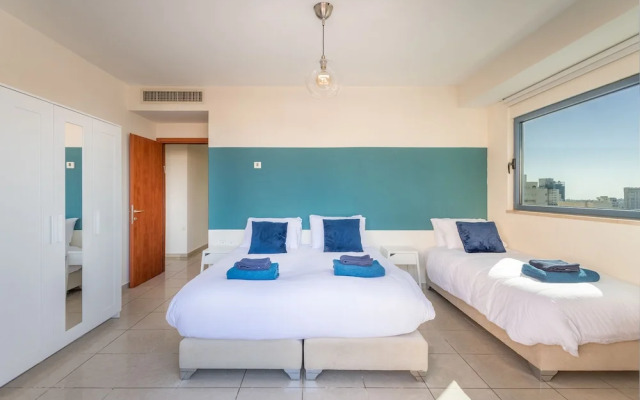 Magical Penthouse Center Jerusalem