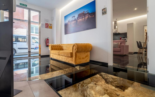 Apartamentos CMdreams Mérida