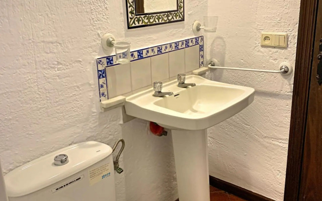 Acogedora casa rural en Zahara de la Sierra