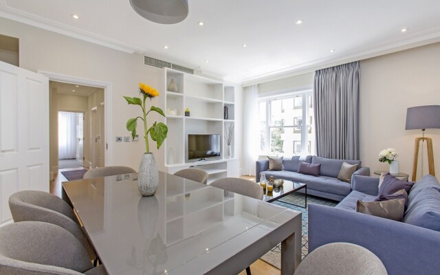 Chesham Court Apartments