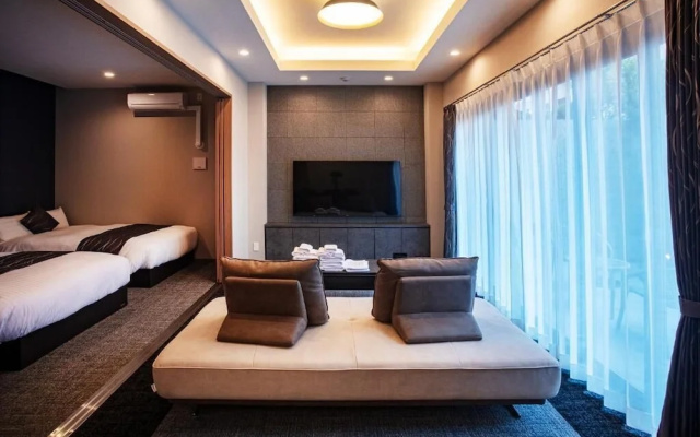 Grand Inn Hakata – Guest Rooms – Fukuoka