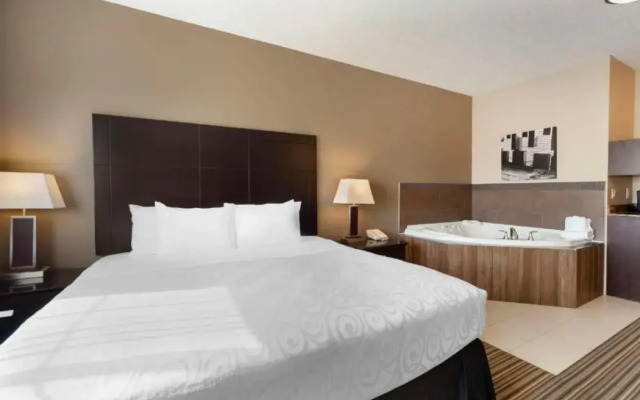 Best Western Plus Peace River Hotel & Suites