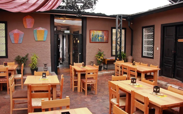 Hotel de las Culturas