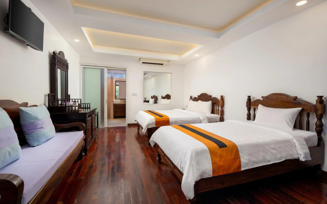 La Residence WatBo Hotel