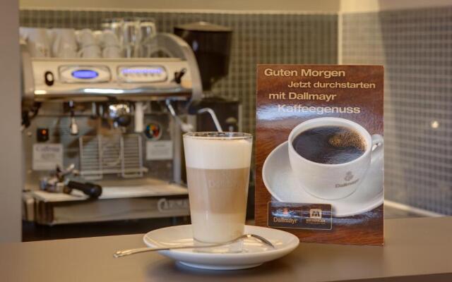 MEININGER Hotel München City Center
