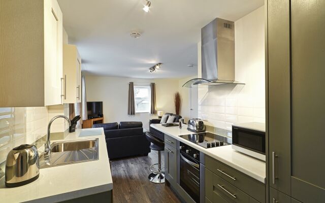 Swan Place by Viridian Apartments