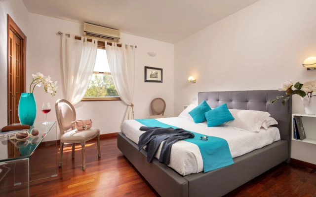 Daplace - Terenzia Apartment