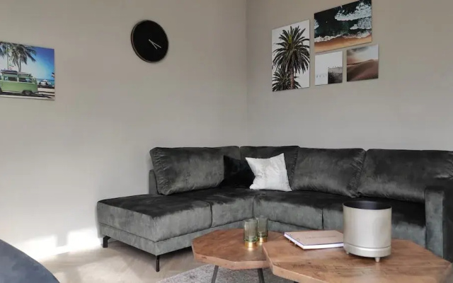 Apartment With Sauna and Terrace in Gelderland