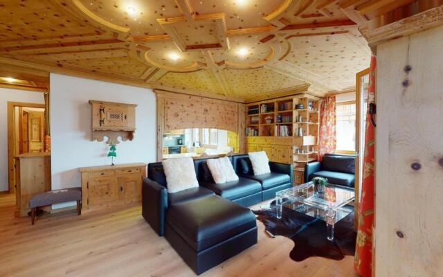 Abitaziun Paravicini 4 - St. Moritz