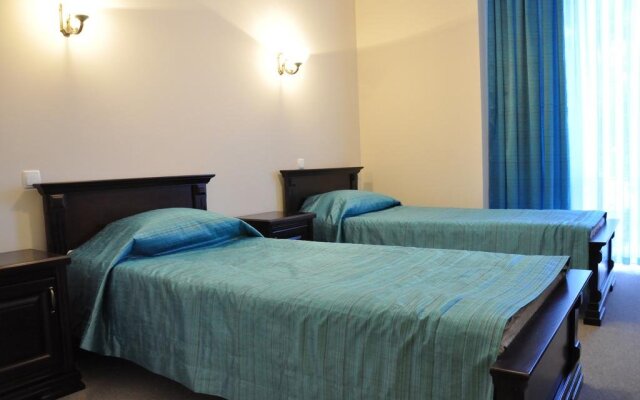 Hotel-Restaurant Complex Vensky