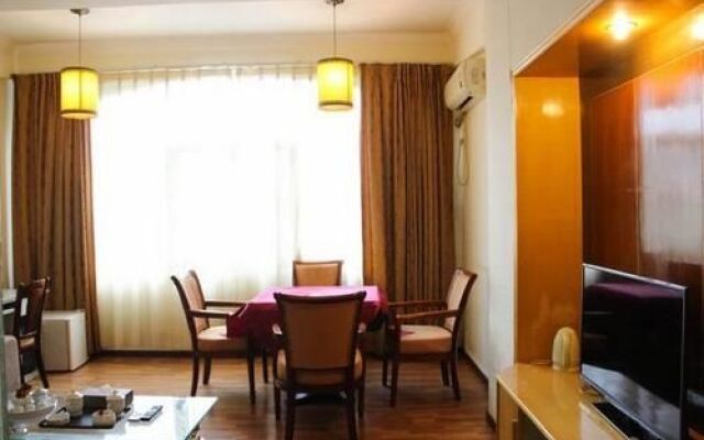 Guangzhou Jiulongcheng Business Hotel