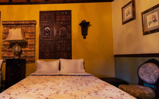 Fernabella's Lodge