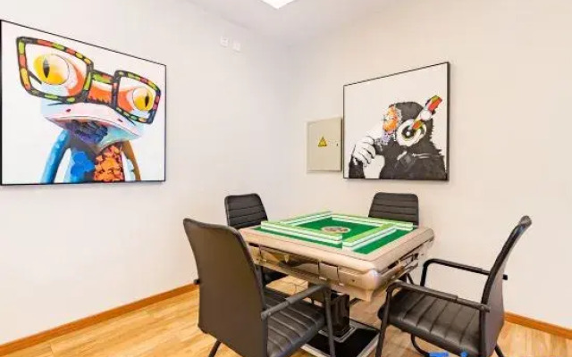 Floral Hotel·Dream Space Hotel