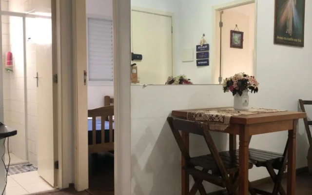 Apartamento bem Localizado