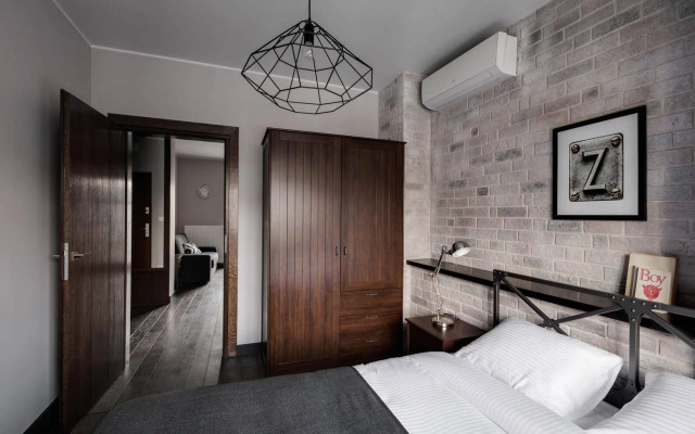 Too-good Apartments