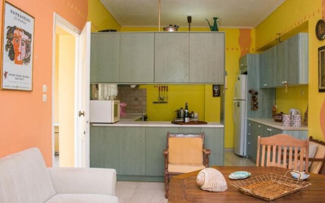 Dionysia's Appartements