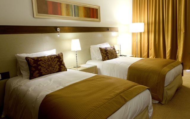 Hotel El Aurassi
