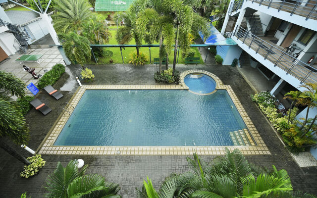 Technopark Hotel