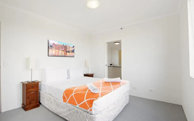 Astra Apartments Brisbane CBD