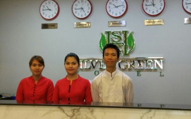 Silver Green Hotel