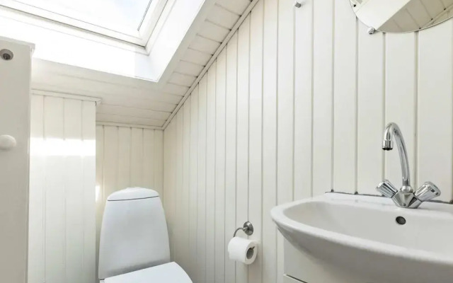 8 Person Holiday Home in Blavand